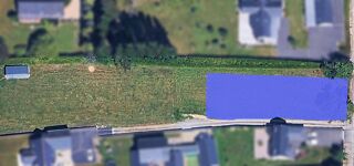  Terrain à vendre 800 m² Plerguer