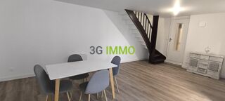  Maison � vendre 3 pi�ces 77 m�