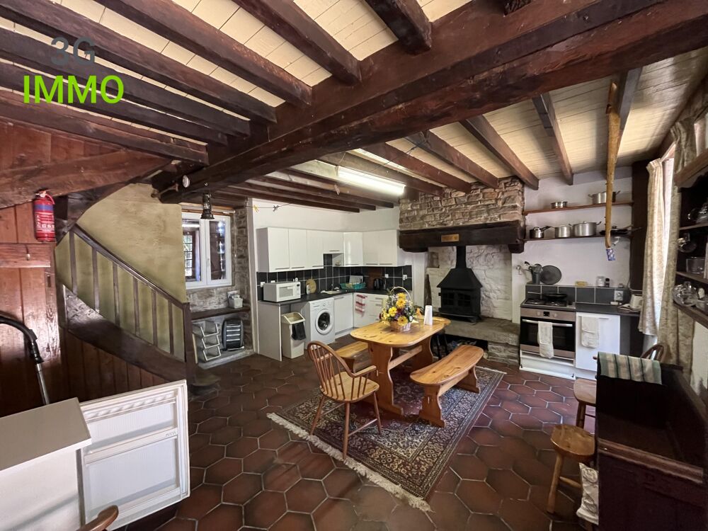 Vente Maison Maison et grand terrain 4 pièces Tessy-bocage