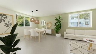  Maison � vendre 3 pi�ces 