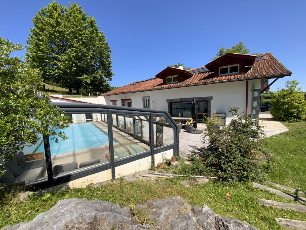 Vente Maison Ferme 12 pièces Isturits
