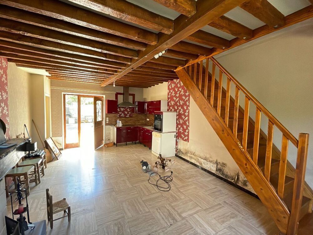 Vente Maison Maison 16 pièces Fontenailles
