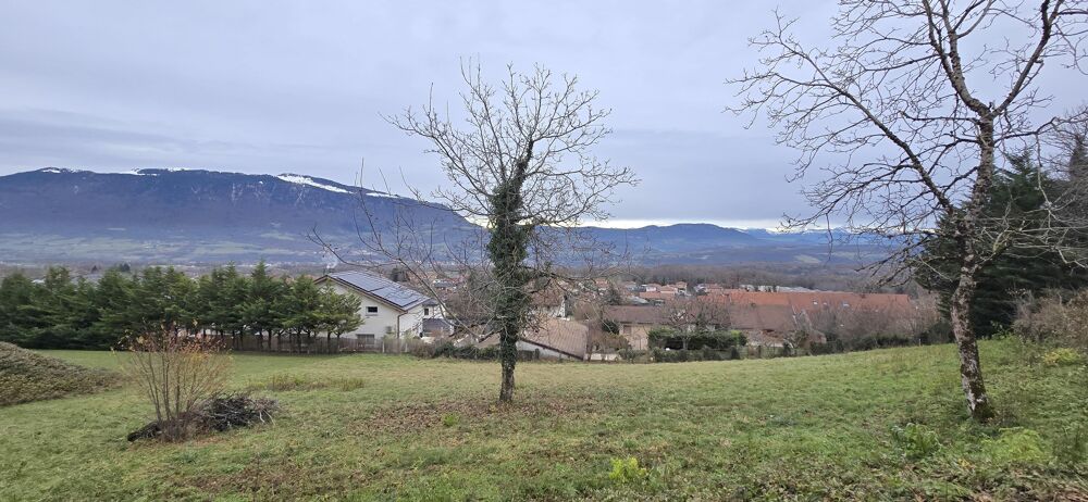 Vente Terrain Terrain constructible Valserhône