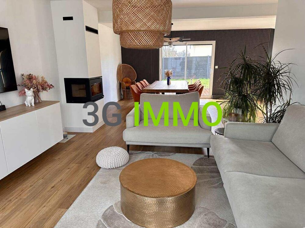 Vente Maison Maison 6 pièces Romillé