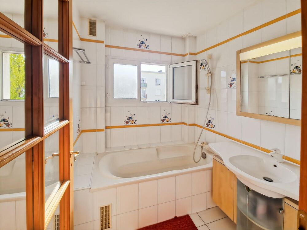 Vente Appartement Appartement 3 pièces Drancy
