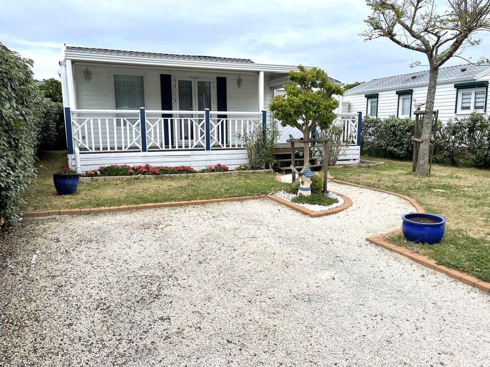 Vente Maison Chalet 3 pièces Talmont-saint-hilaire