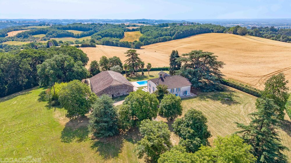 Maison avec dépendance 7 pièces