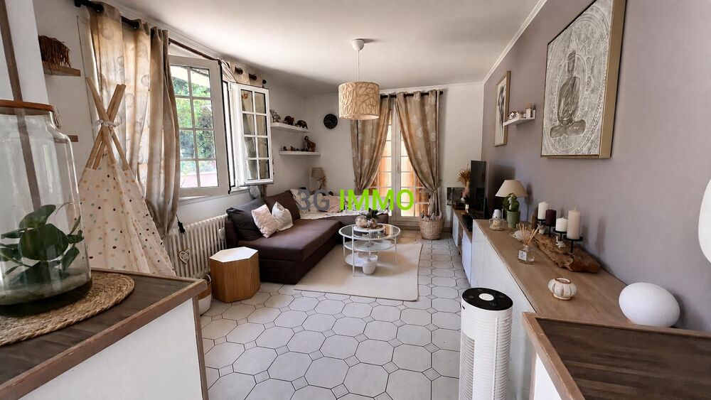 Vente Maison Maison 5 pièces Corbeil-essonnes