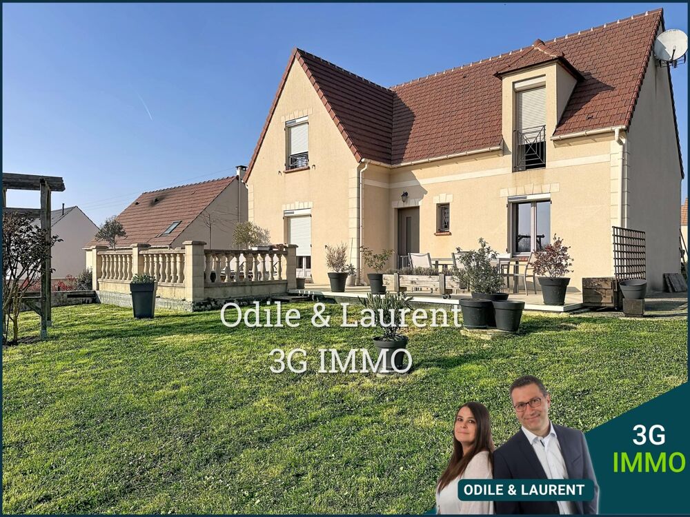 Maison 6 pièces 120 m² · à Étouy · 120 m² · 289 000 €