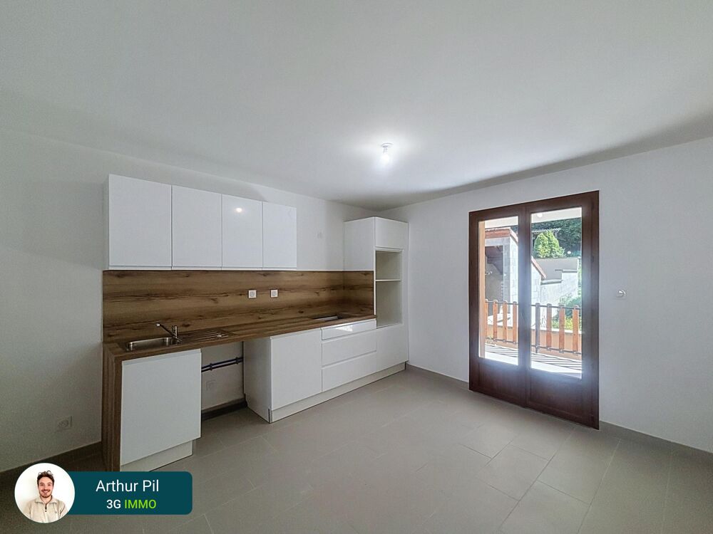 Vente Appartement Appartement La tour-du-pin