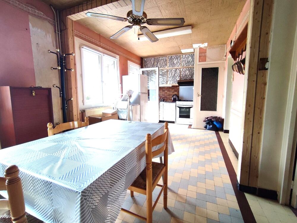 Maison 5 pièces