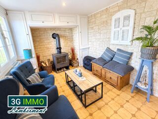  Maison à vendre 7 pièces 124 m²