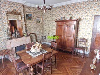  Maison à vendre 6 pièces 149 m²