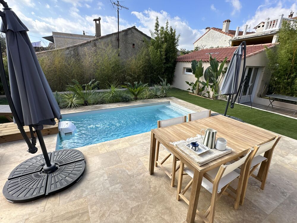 Maison 3 pièces