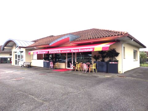   Vente murs pro  à Mazerolles 