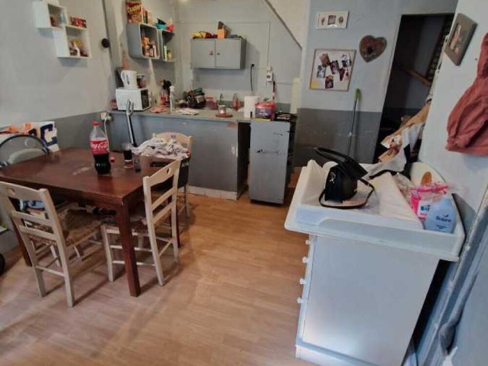 Vente Maison Maison Denain