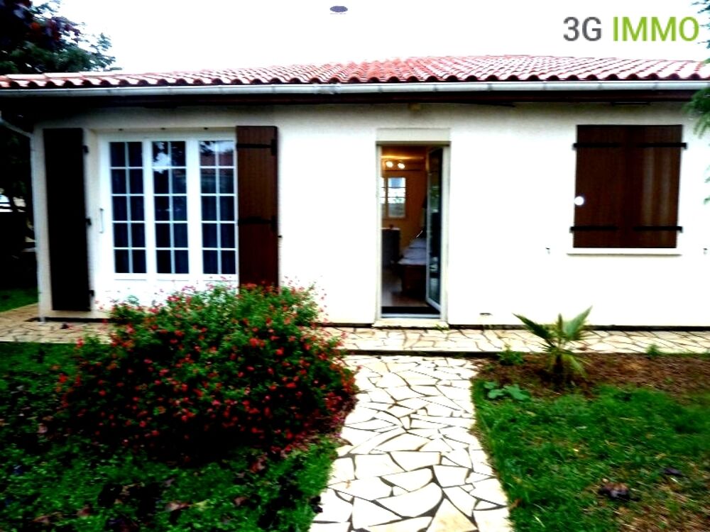 Vente Maison Maison 4 pièces Dompierre-sur-mer