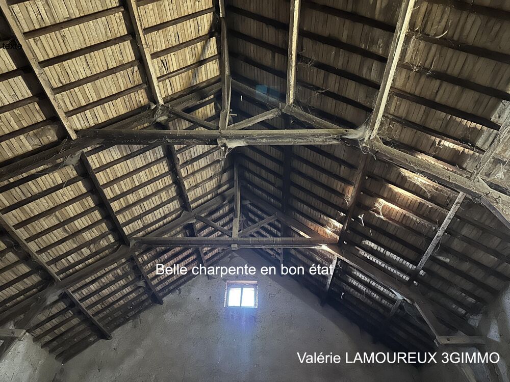 Vente Maison Maison et grand terrain 6 pi�ces Aigueperse