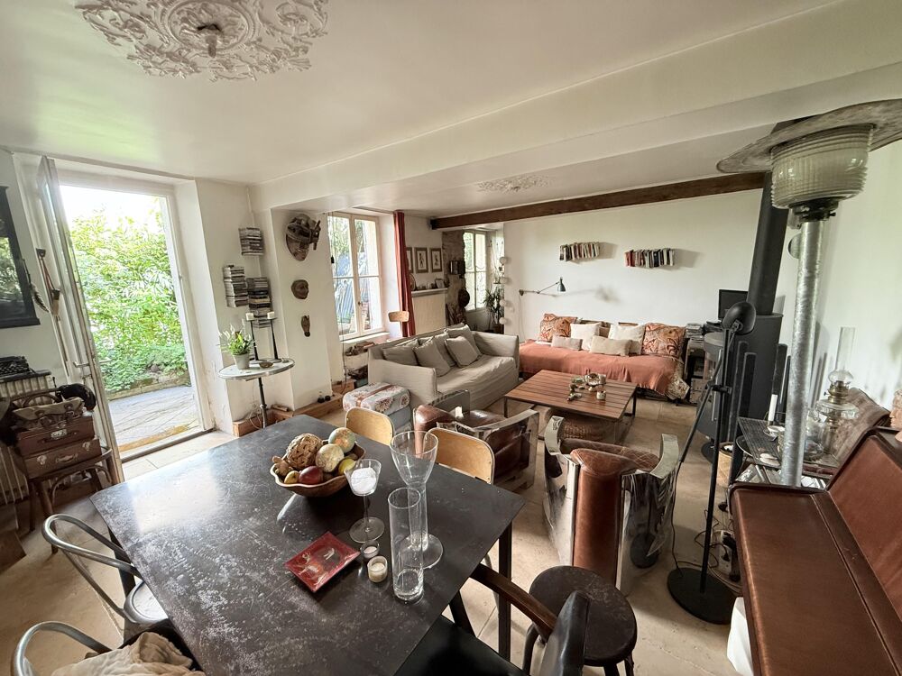 Vente Appartement Duplex 4 pièces Fontainebleau