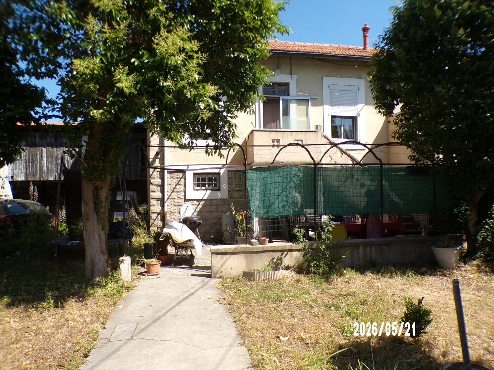 Vente Maison Maison 4 pièces Avignon