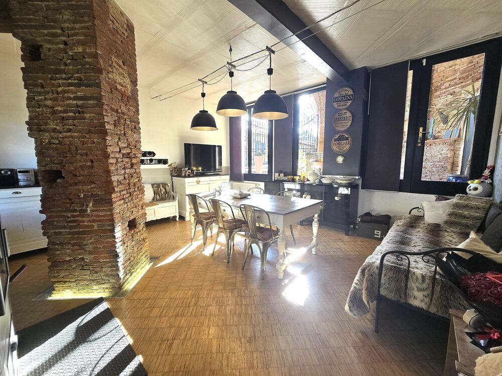 � vendre  Maison Bourg-Saint-Bernard (31570)