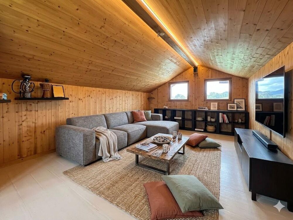 Vente Maison Maison ancienne 2 pièces Châtillon-sur-cluses
