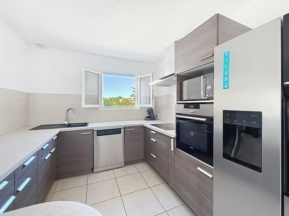Vente Maison Maison de plain-pied 4 pièces Nîmes