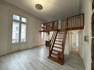  Appartement à vendre 3 pièces 52 m²