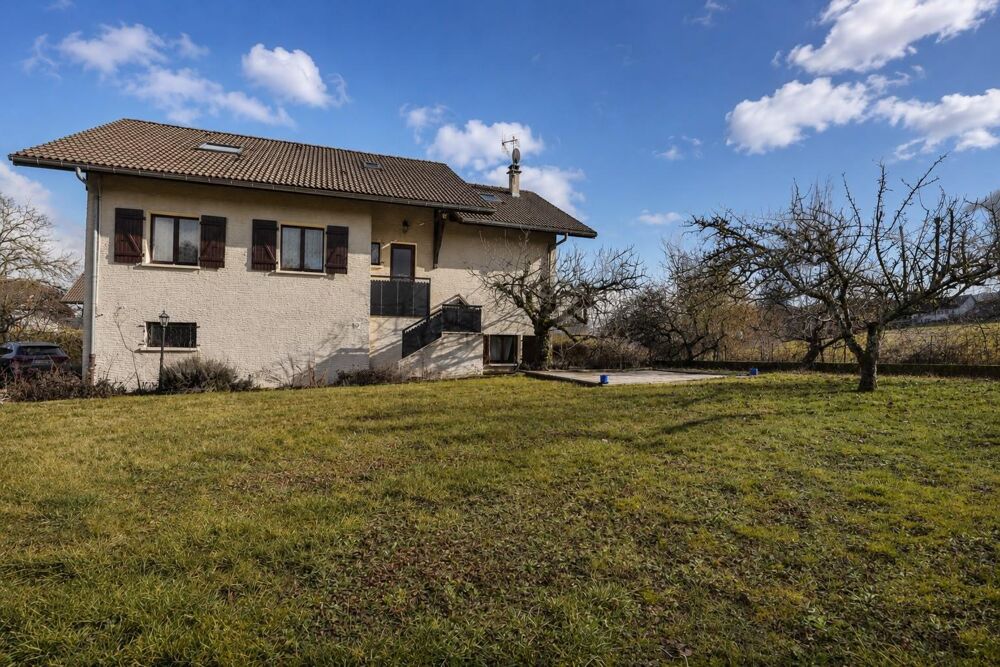 Maison 6 pièces