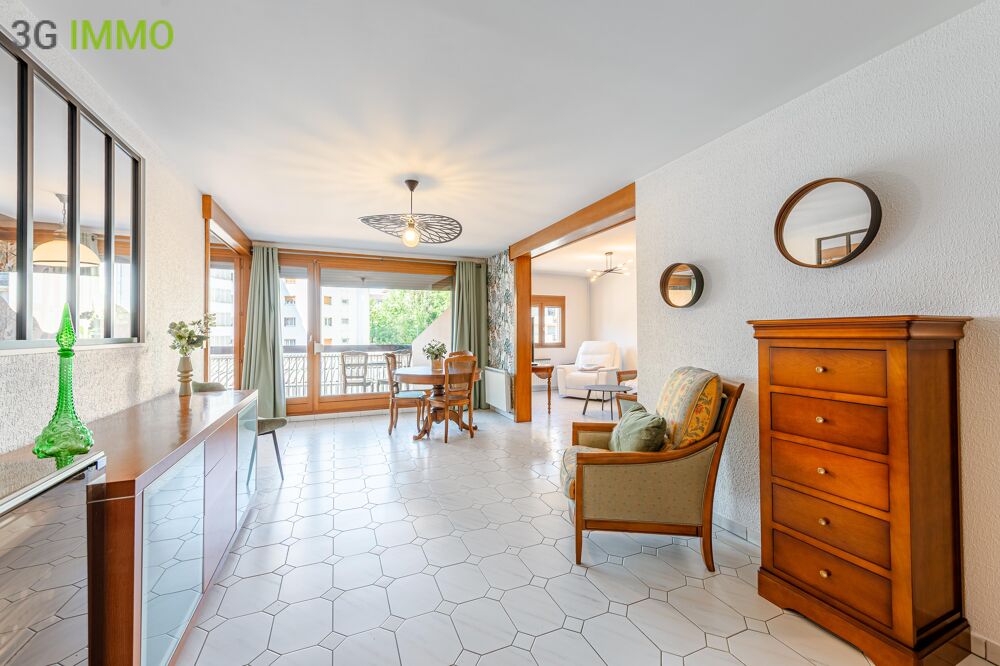 Vente Appartement Appartement 4 pièces Annecy