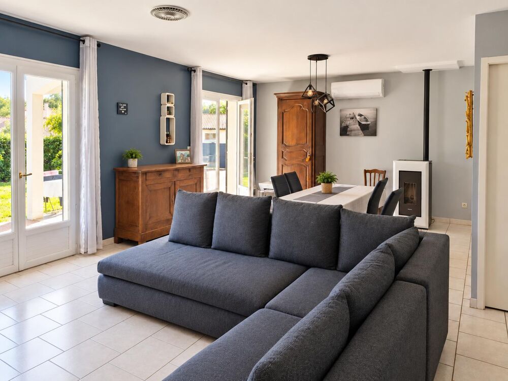 Vente Maison Maison 4 pièces Saint-benoît
