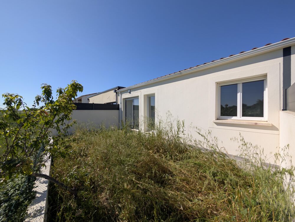 Vente Maison Maison de plain-pied 3 pièces Abeilhan