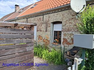  Maison  vendre 3 pices 38 m Ghissignies