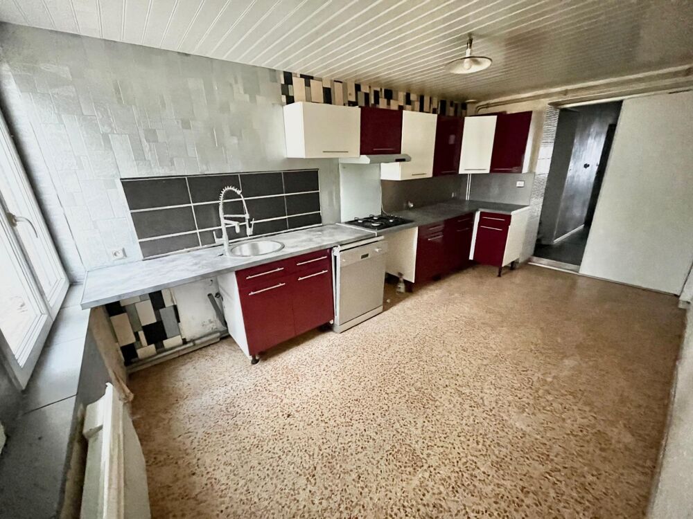 Maison 4 pièces