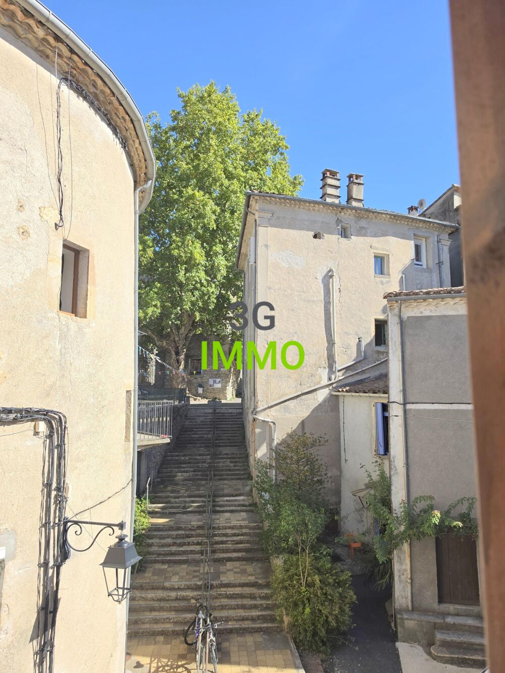 Vente Appartement Appartement 5 pièces Le vigan