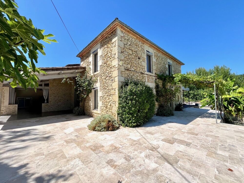Maison 20 pièces