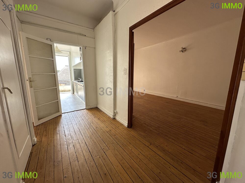 Appartement 2 pièces