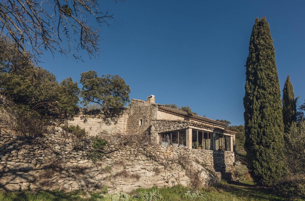Maison en pierre 7 pièces