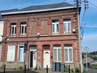  Immeuble à vendre 300 m² Le cateau-cambrésis