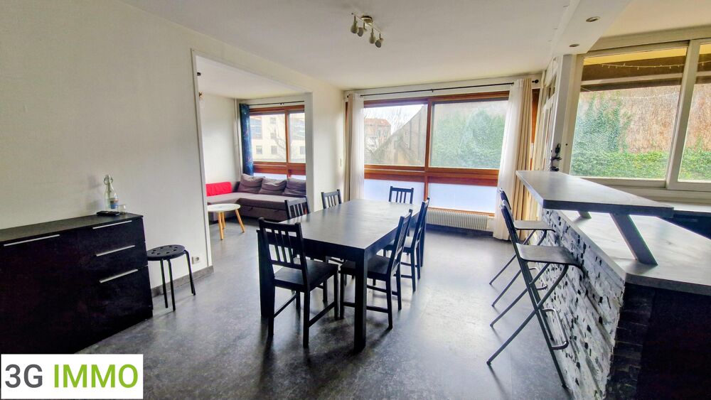 Appartement 3 pièces