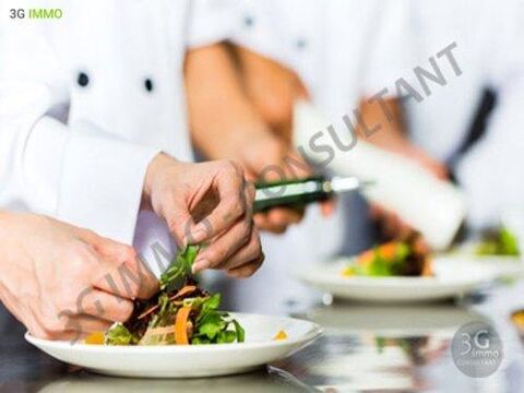 Vente fonds de commerce Restaurant &agrave; Ambar&egrave;s-et-lagrave 1049400 33440 Ambar�s-et-lagrave