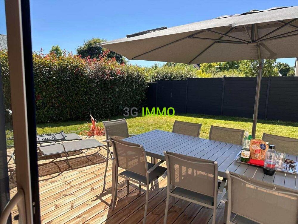 Vente Maison Maison 6 pièces Romillé
