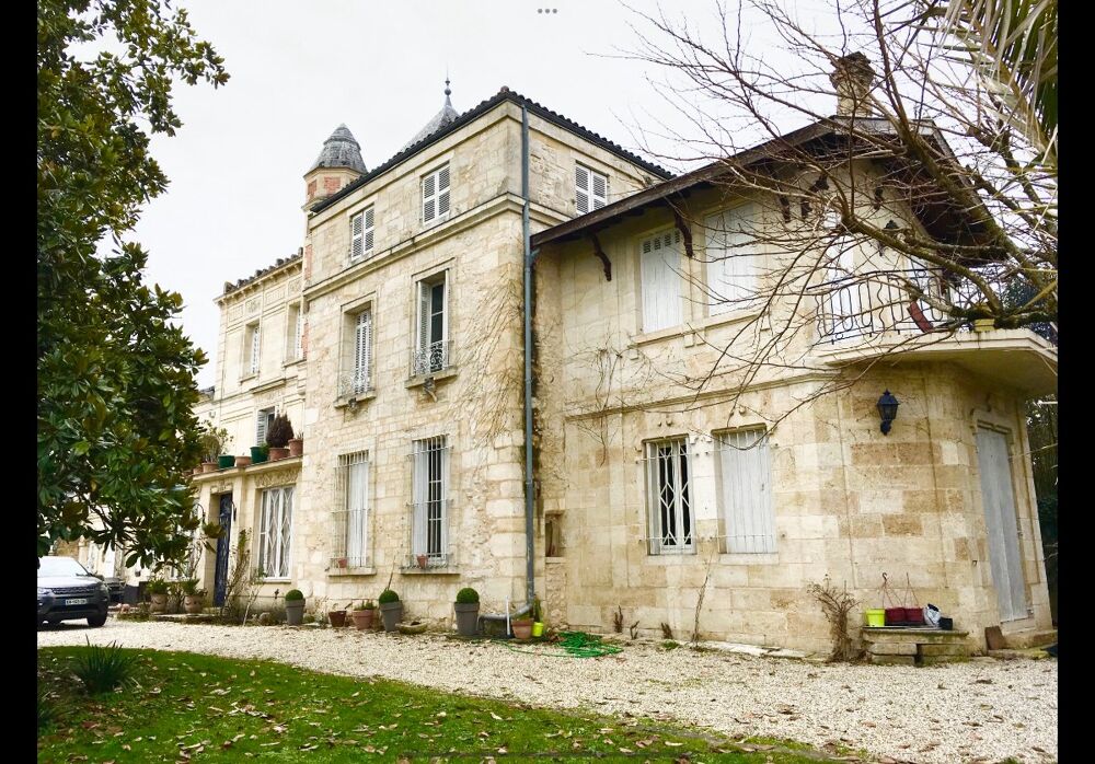  vendre  Maison Bordeaux (33000)
