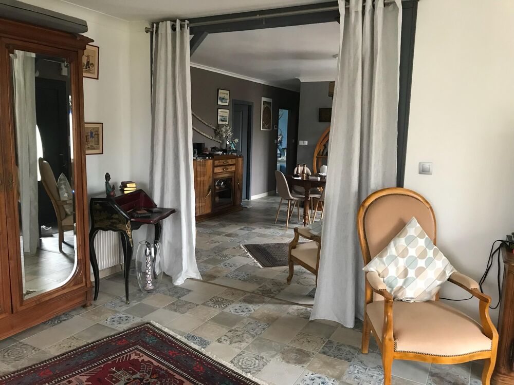Vente Maison Maison 9 pièces Pluneret