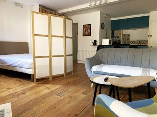  Appartement à louer 1 pièce 35 m²