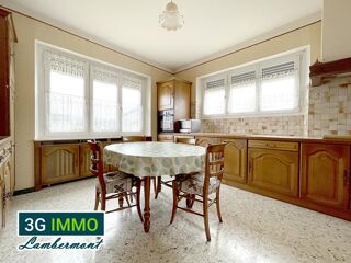  Maison à vendre 6 pièces 131 m²