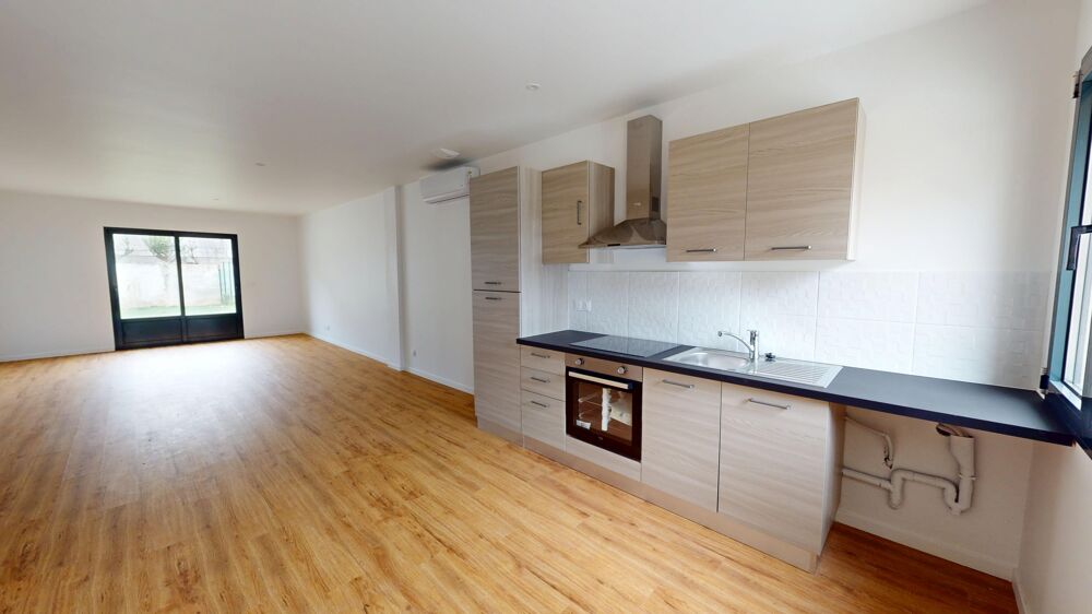 Maison 4 pièces