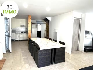  Maison à vendre 3 pièces 110 m²