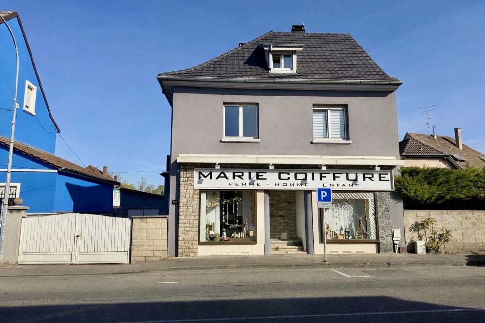 Maison 4 pièces