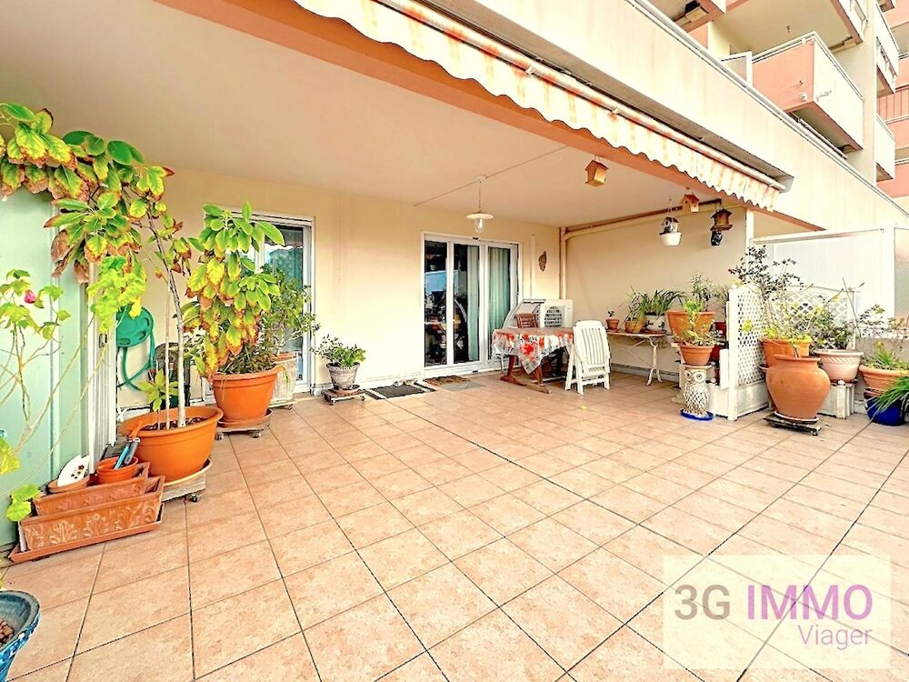 Vente Appartement Appartement 3 pièces Ajaccio